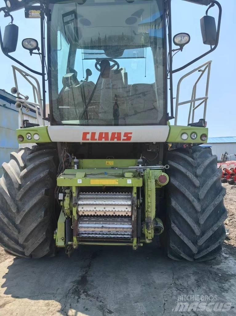 CLAAS Jaguar 960 4WD Självgående fälthackar