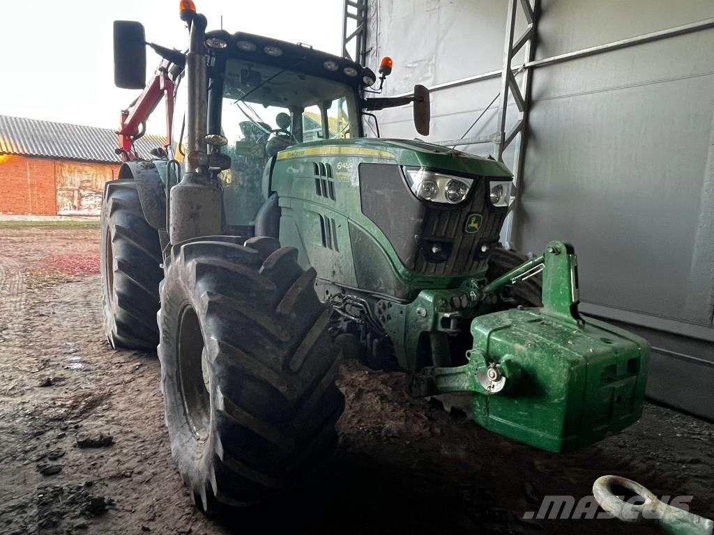 John Deere 6145 R Traktorer
