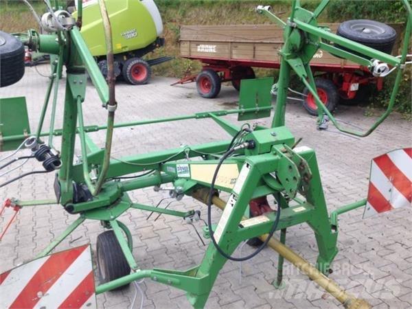 Stoll Z 555 Slåtterkrossar
