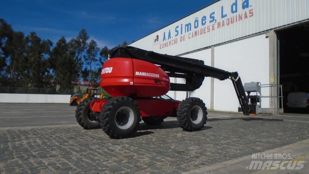Manitou ATJ180 Teleskop bomliftar
