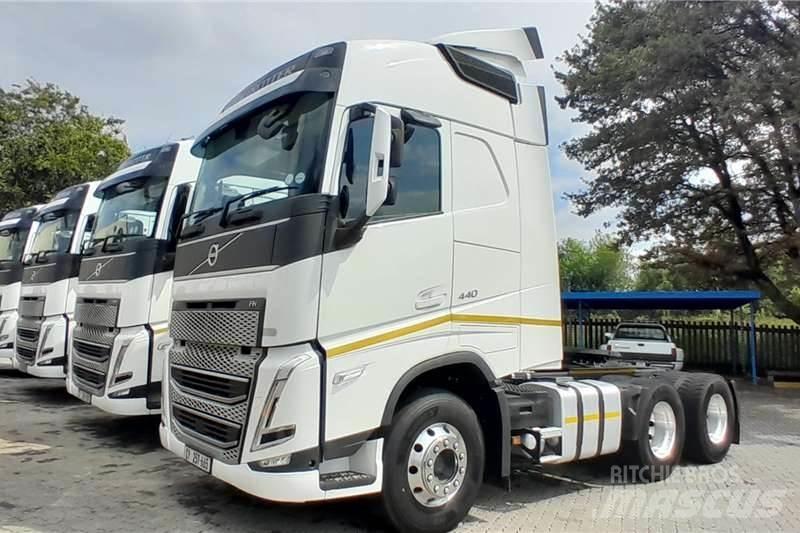Volvo FH 440 Övriga bilar