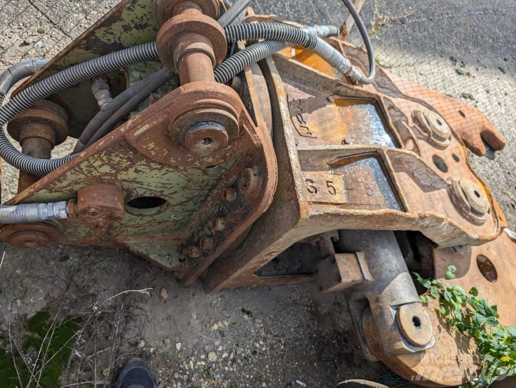 NPK S 16 X Asfaltsskärare