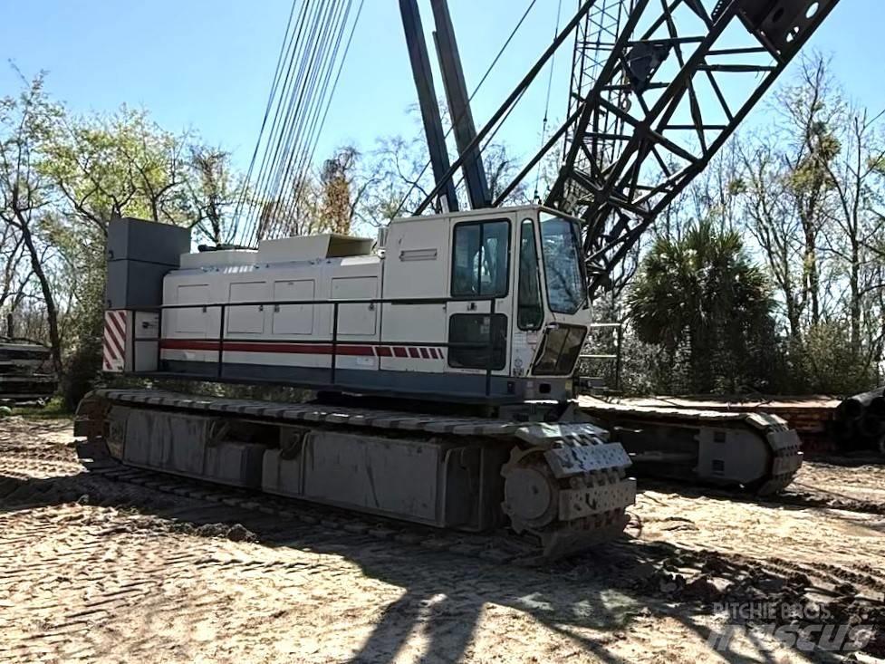 Terex HC 210 Bangående Kranar