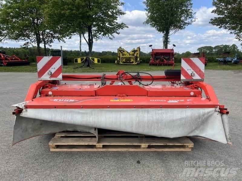 Kuhn GMD802F-FF Slåtterkrossar