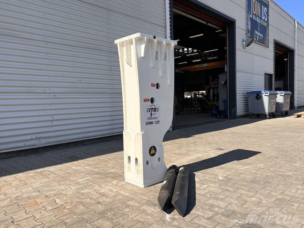  ITR Hamer UNH137 Hydraulhammare