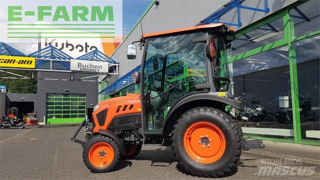 Kubota lx401 cab Traktorer
