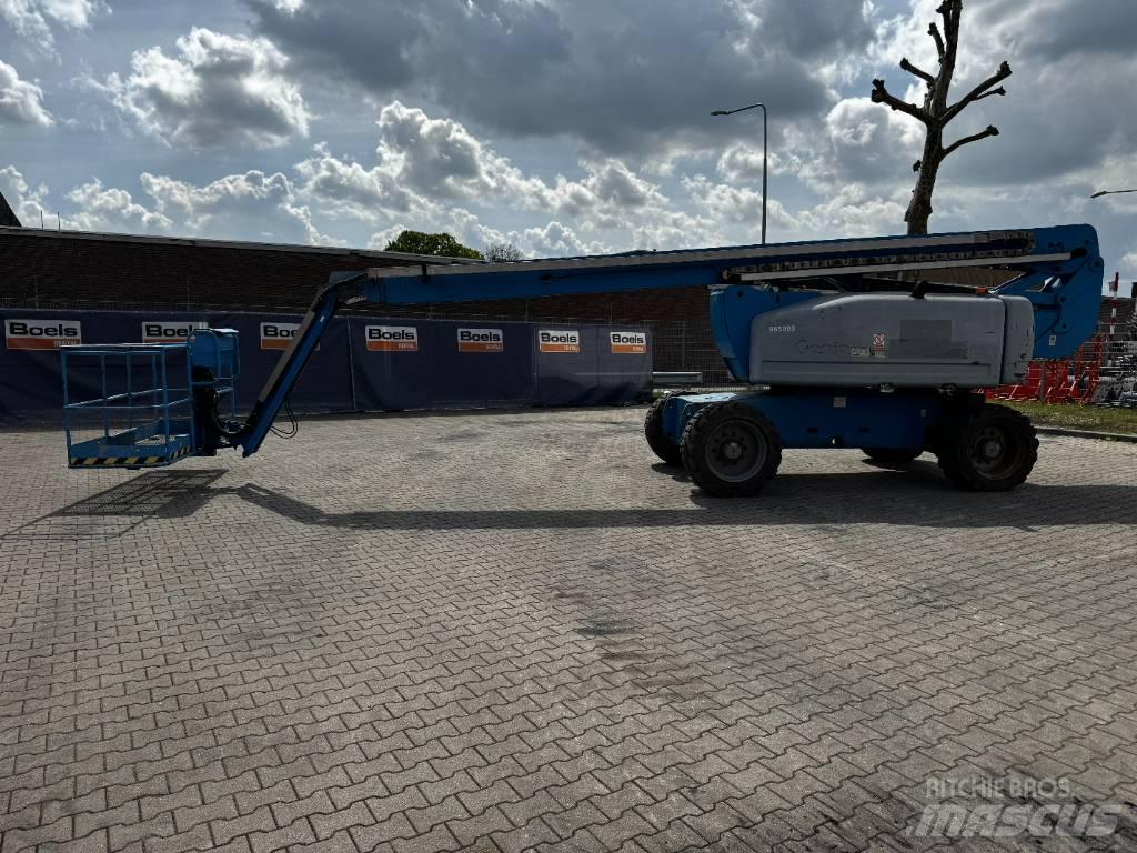 Genie Z-80/60 Bomliftar