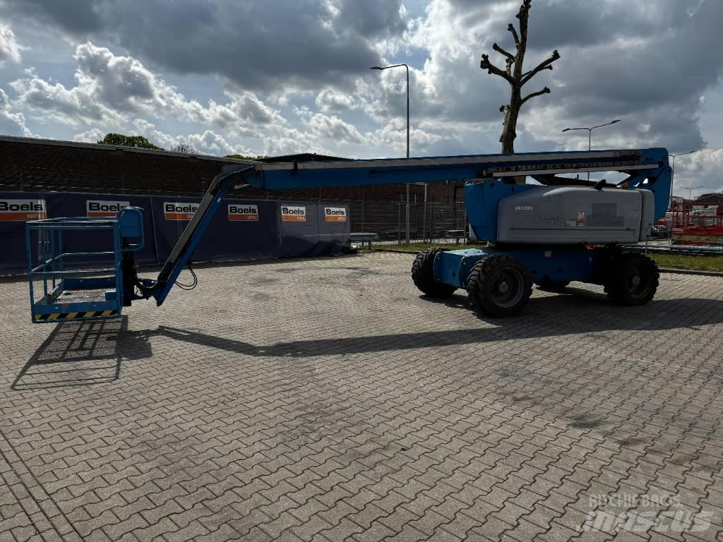 Genie Z-80/60 Bomliftar