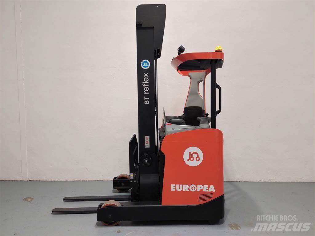 BT RRE 140 HC Skjutstativtruck