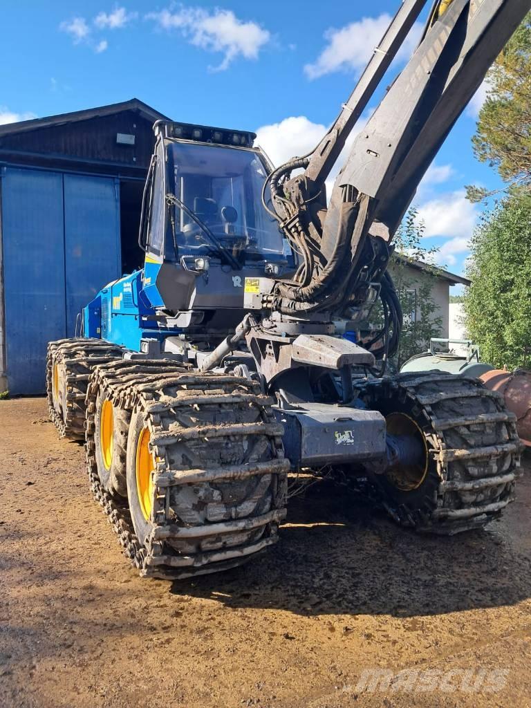 Rottne H11D Skördare