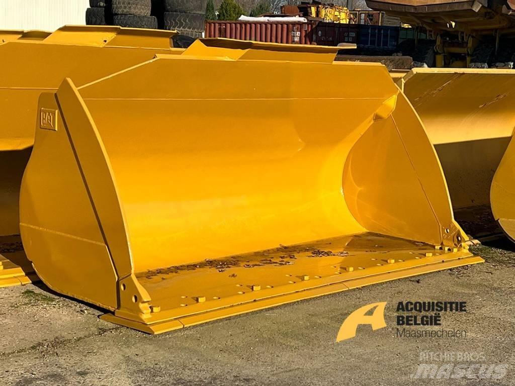 CAT 966 M Hjullastare