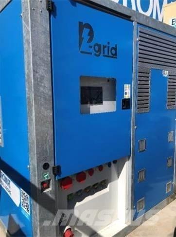 Europower P-Grid Övriga generatorer
