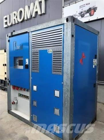 Europower P-Grid Övriga generatorer