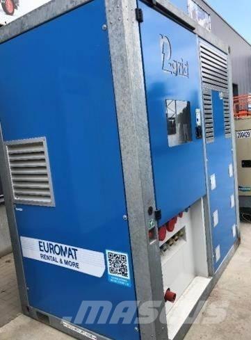 Europower P-Grid Övriga generatorer