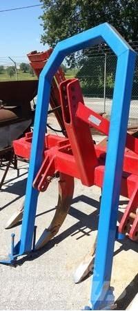  Arco Segurança Chassi och upphängning