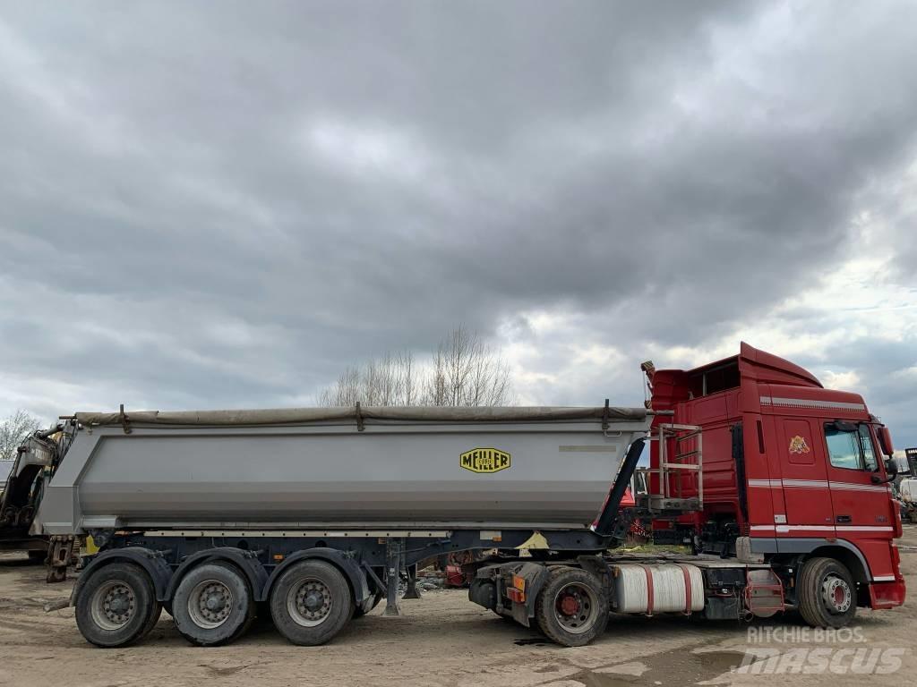 Meiller KISA3 Tippsläp
