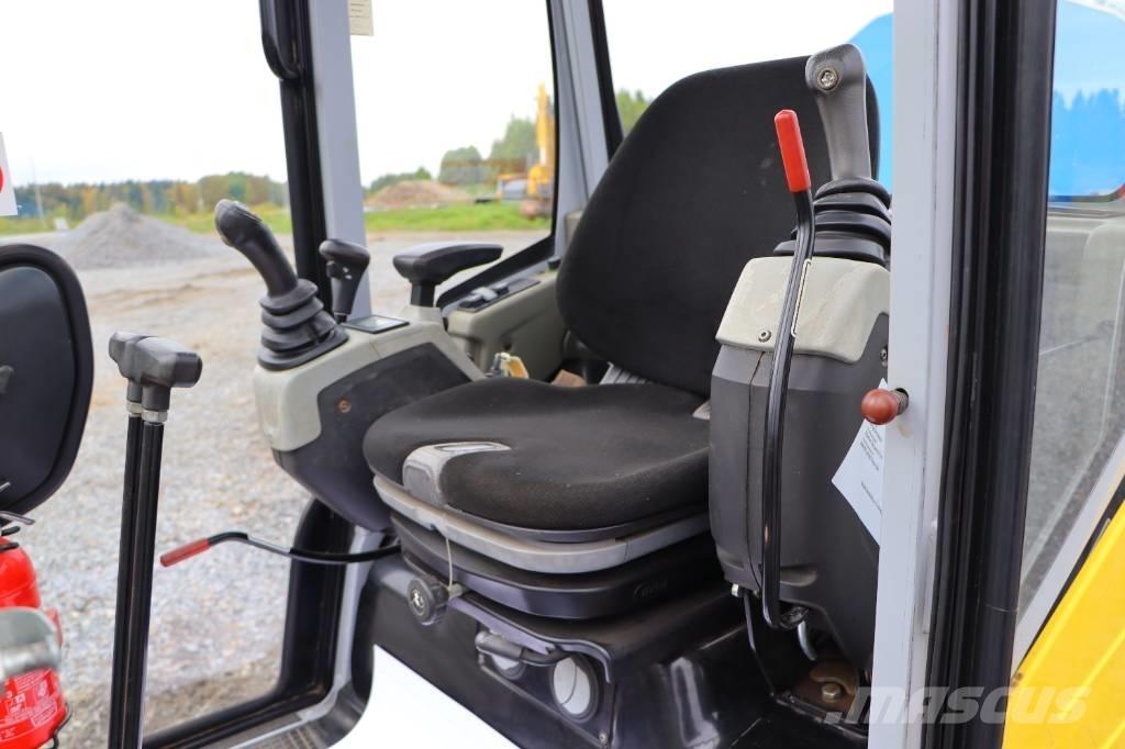 Wacker Neuson ET20 Minigrävare < 7t