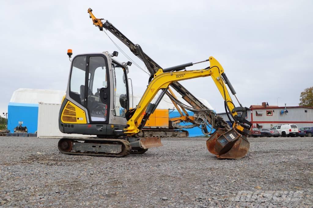 Wacker Neuson ET20 Minigrävare < 7t