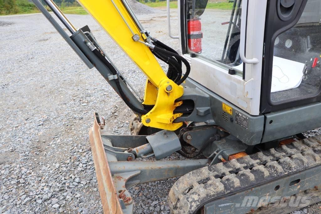 Wacker Neuson ET20 Minigrävare < 7t