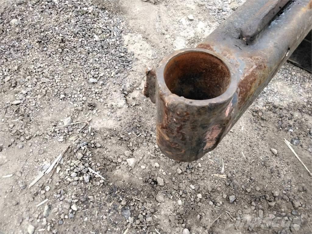 Gremo 950F Std Redskap till skogsmaskiner
