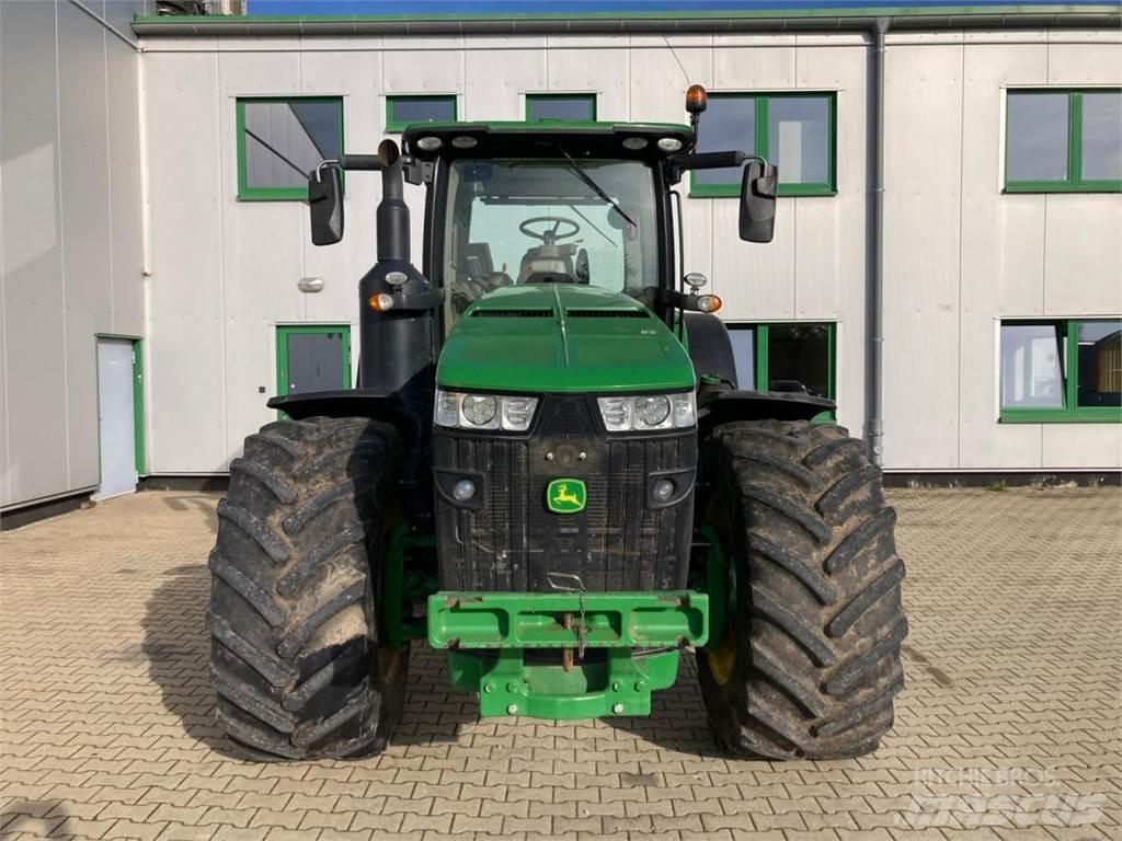 John Deere 8370R Traktorer
