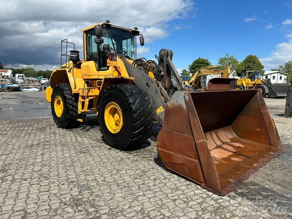 Volvo L180G Hjullastare