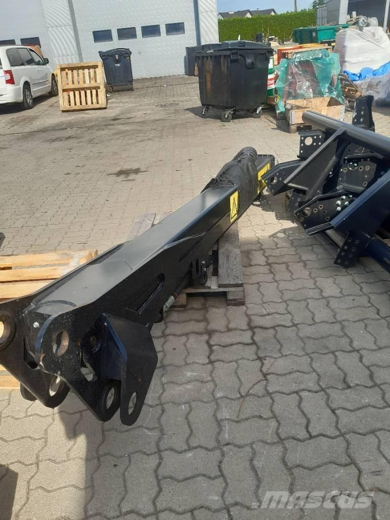 Komatsu 901.6 Skördarkranar