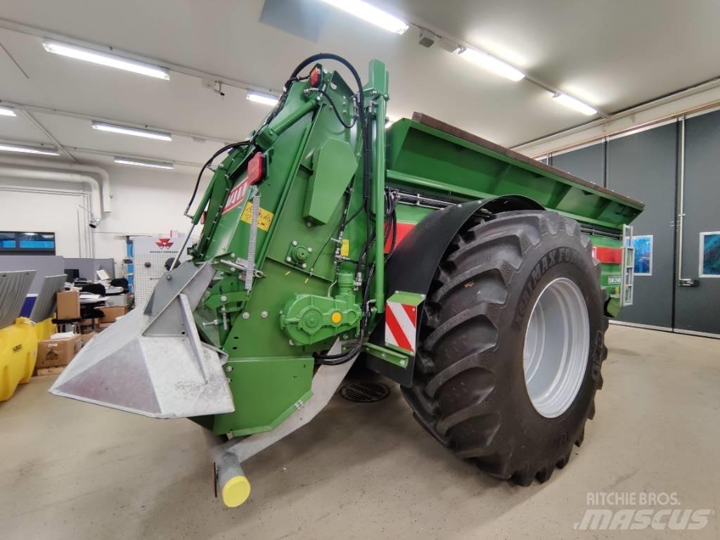 Bergmann TSW 2140 E Fast- och kletgödselspridare