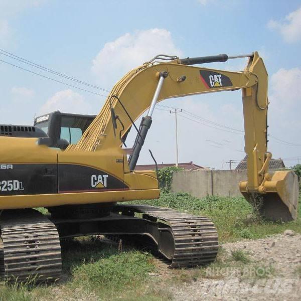 CAT 325DL Bandgrävare