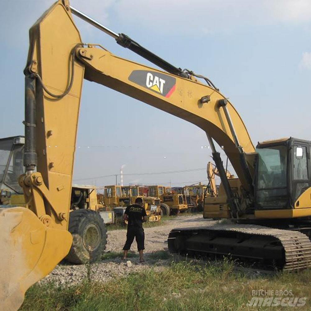 CAT 325DL Bandgrävare