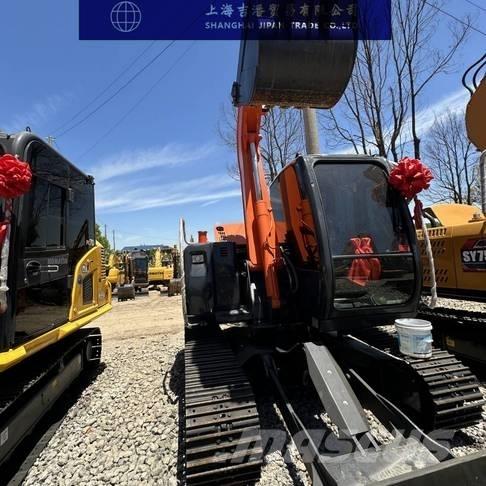 Hitachi ZX 70 LC Bandgrävare