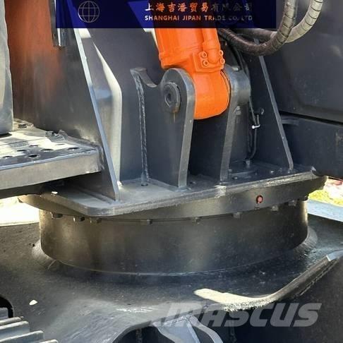 Hitachi ZX 70 LC Bandgrävare
