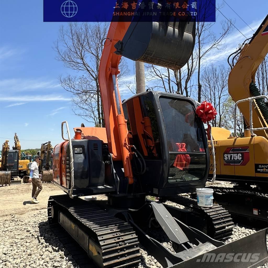 Hitachi ZX 70 LC Bandgrävare