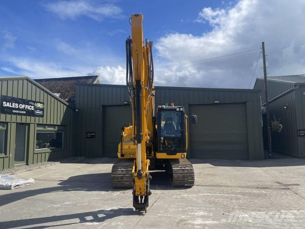 JCB 140 X Bandgrävare
