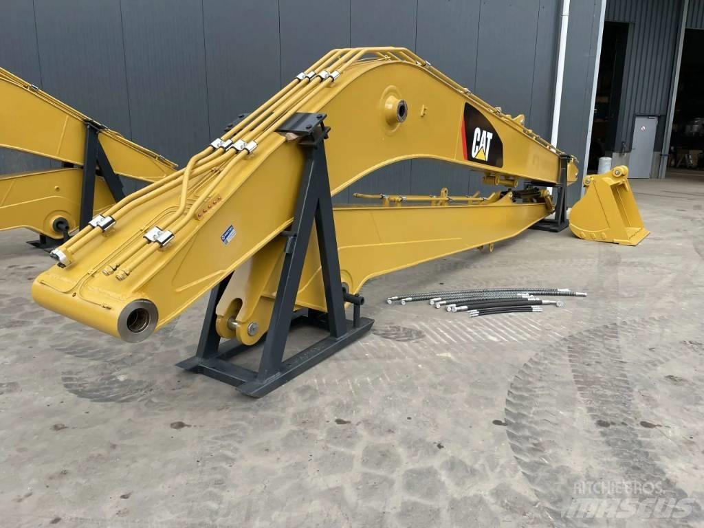 CAT 320E 15m Set Grävutrustning
