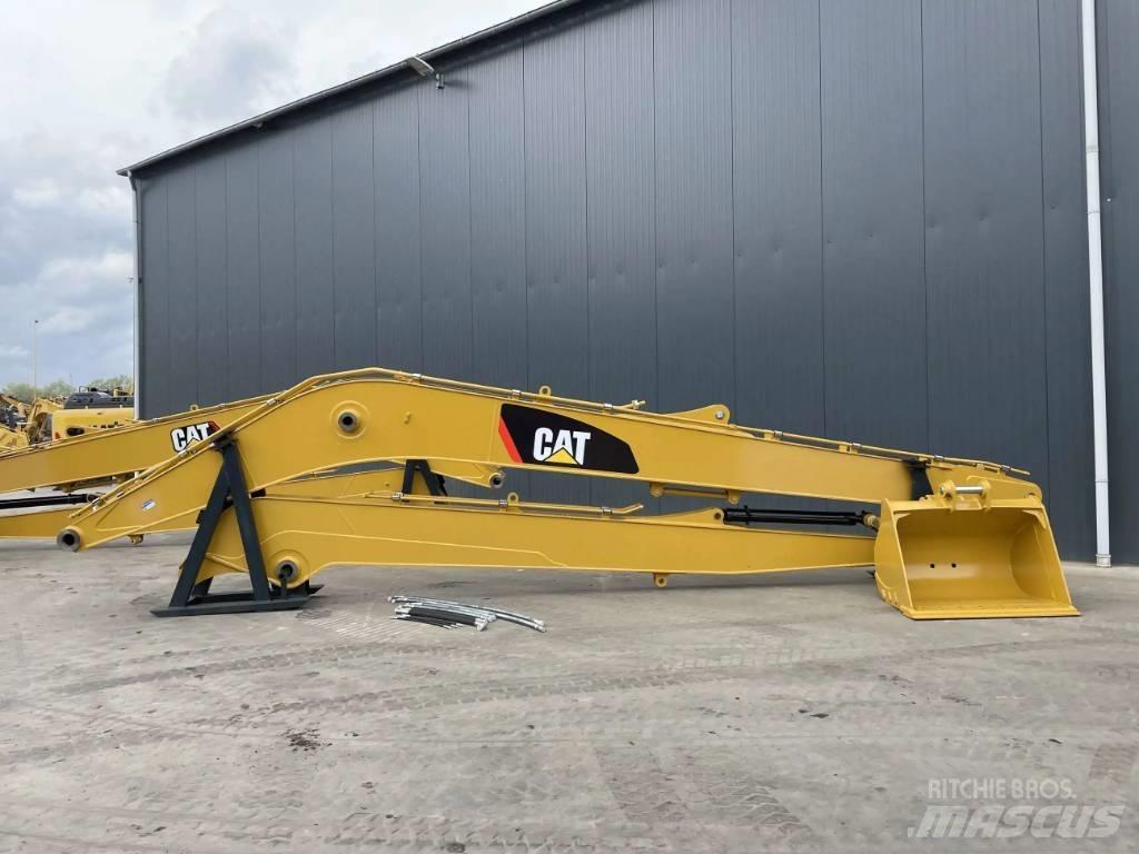 CAT 320E 15m Set Grävutrustning