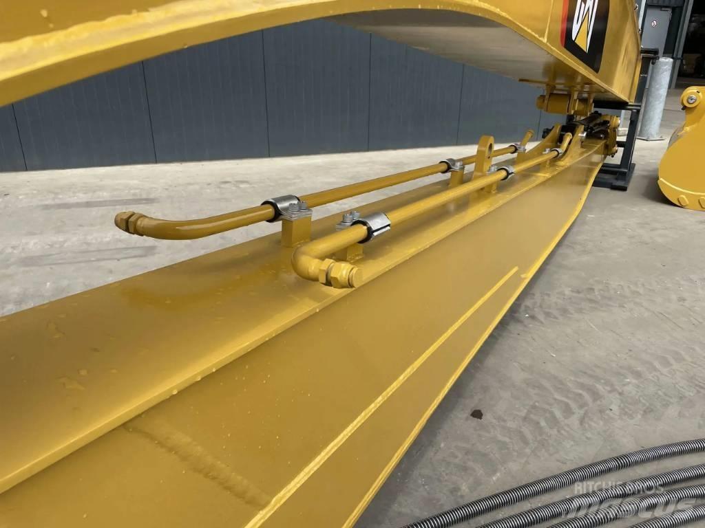 CAT 320E 15m Set Grävutrustning