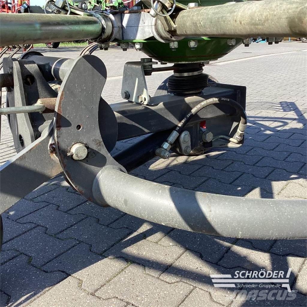 Fendt FORMER 1502 Strängläggare