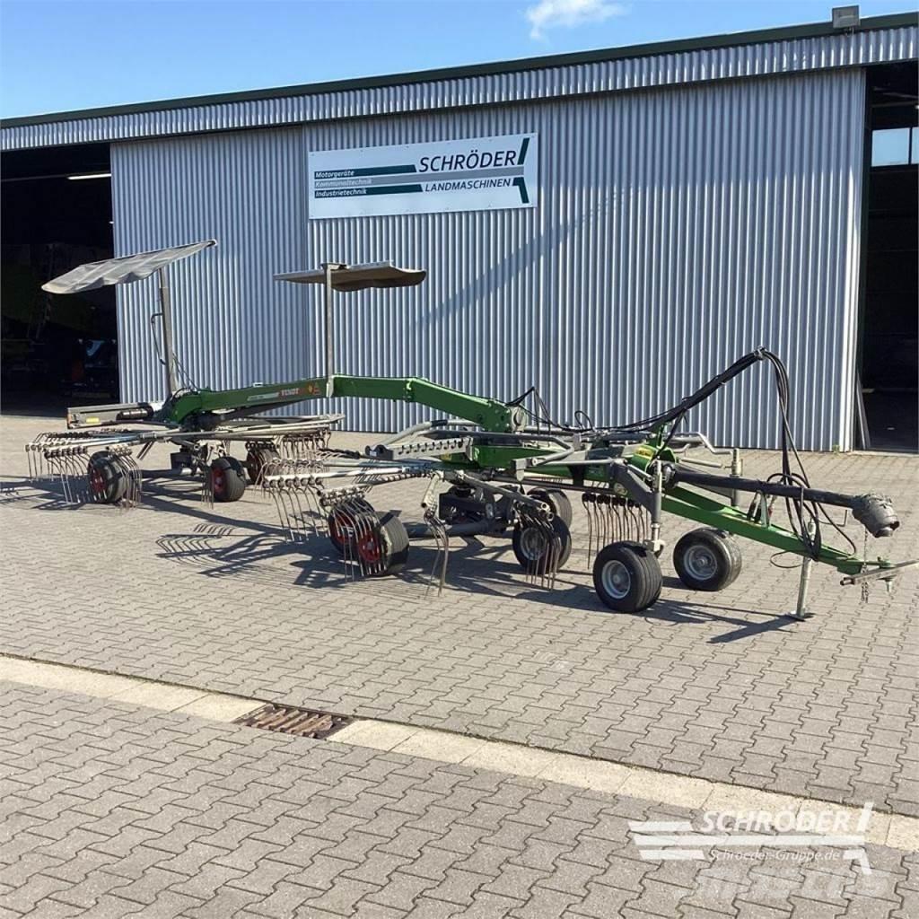 Fendt FORMER 1502 Strängläggare