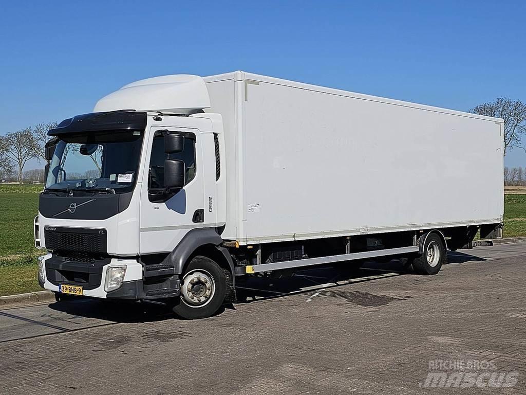 Volvo FL 250.12 Skåpbilar