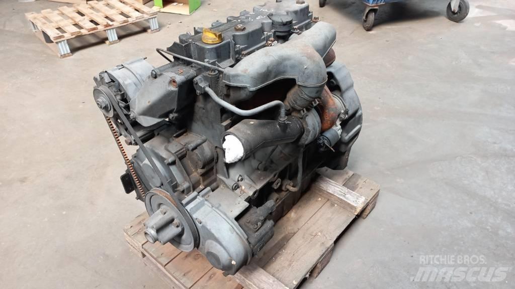 Deutz BF4M2011 Motorer