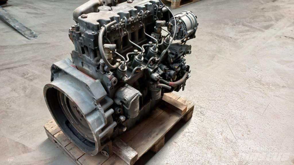 Deutz BF4M2011 Motorer