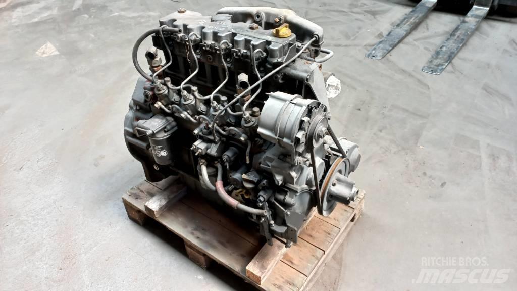Deutz BF4M2011 Motorer