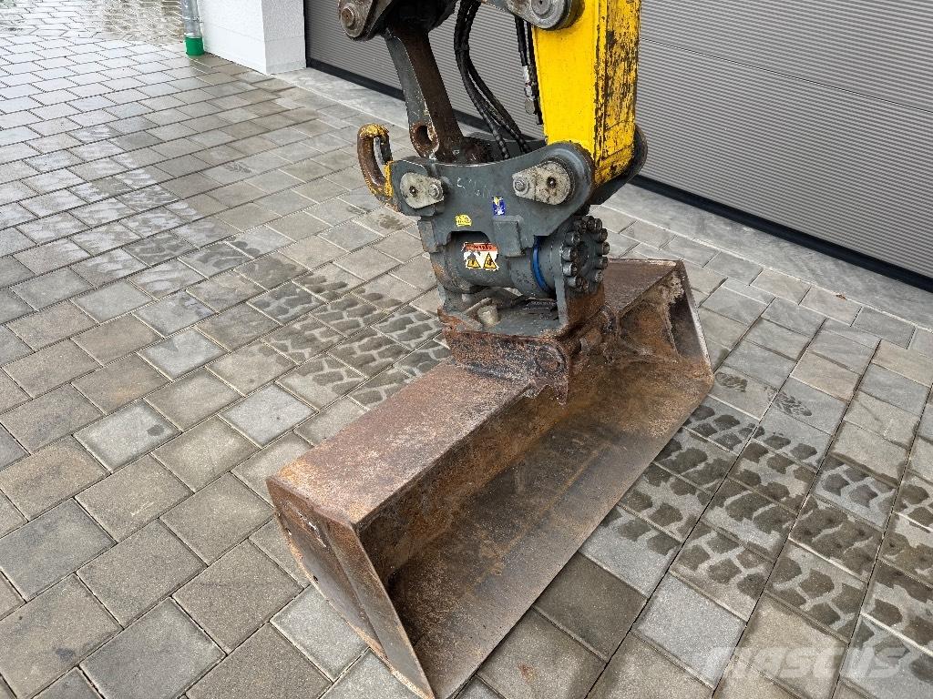 Wacker Neuson EW 65 Hjulgrävare