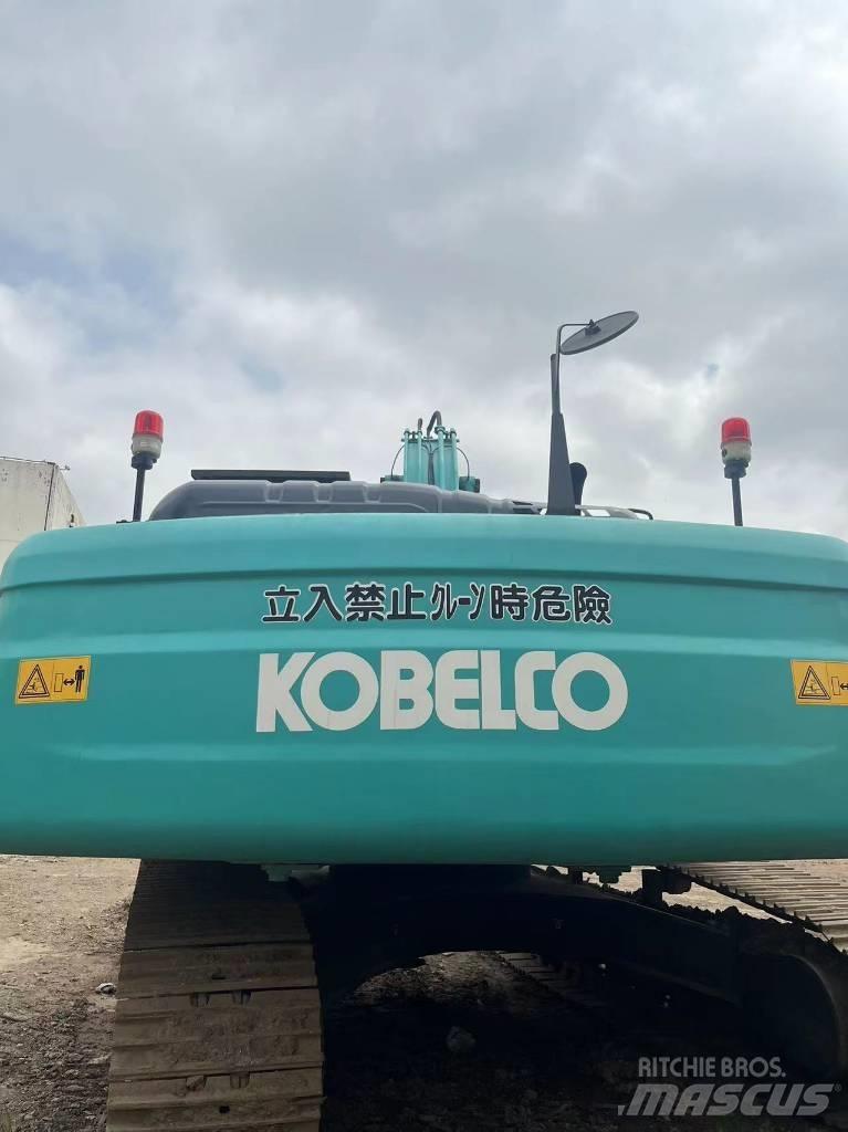 Kobelco sk260d Bandgrävare