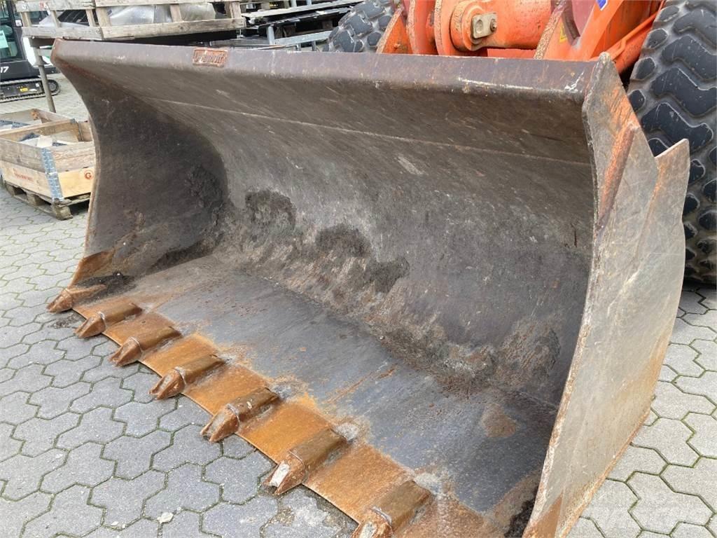Fiat-Hitachi W 190 Hjullastare