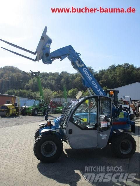 Genie 2506 Teleskoplastare