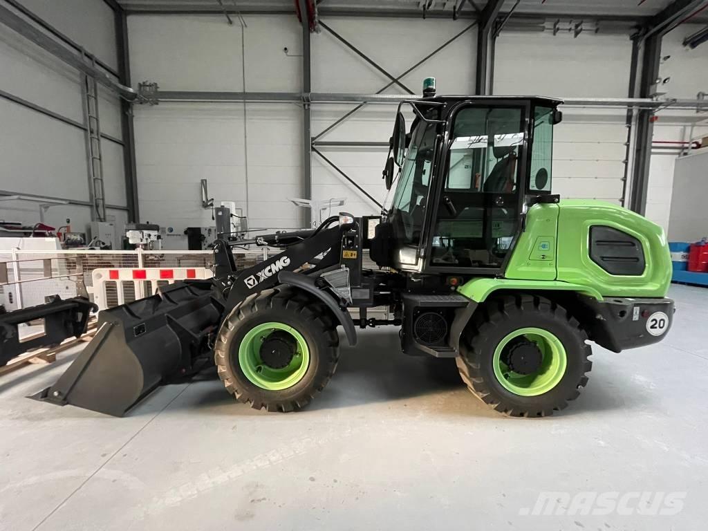 XCMG XC 918 EV Hjullastare