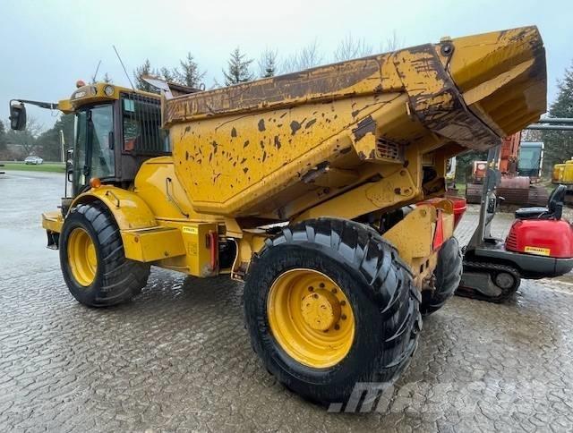 Hydrema 912D Midjestyrd dumper
