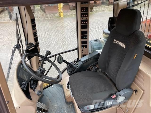 Hydrema 912D Midjestyrd dumper